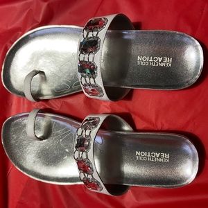 Silver Slides